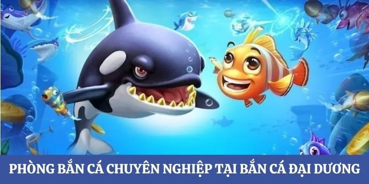 Cách Chơi Bắn Cá Đại Dương 99OK: Khám Phá Thế Giới Thủy Cung 2 Cách Chơi Bắn Cá Đại Dương 99OK: Khám Phá Thế Giới Thủy Cung