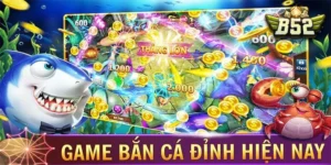 Hướng Dẫn Chơi Bắn Cá Đại Chiến B52 99OK Để Săn Thưởng Lớn Nhất