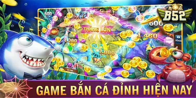 Hướng Dẫn Chơi Bắn Cá Đại Chiến B52 99OK Để Săn Thưởng Lớn Nhất