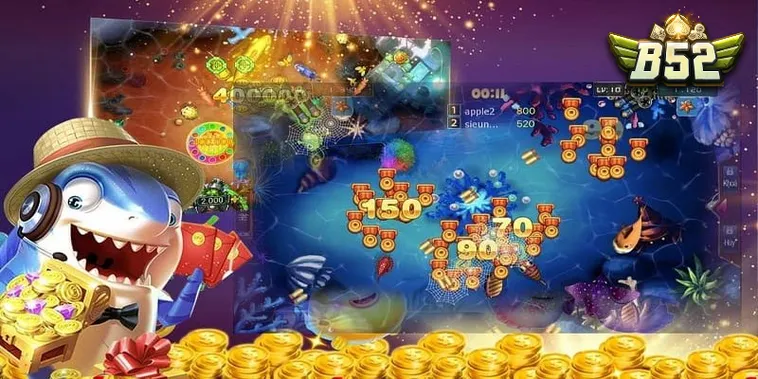 Hướng Dẫn Chơi Bắn Cá Đại Chiến B52 99OK Để Săn Thưởng Lớn Nhất 2 Hướng Dẫn Chơi Bắn Cá Đại Chiến B52 99OK Để Săn Thưởng Lớn Nhất