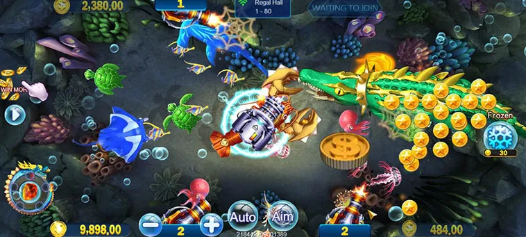 Hướng Dẫn Cách Chơi Bắn Cá Royal Fishing Tại 99OK Hiệu Quả 2 Hướng Dẫn Cách Chơi Bắn Cá Royal Fishing Tại 99OK Hiệu Quả