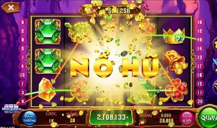 Bí Quyết Chơi Nổ Hũ Lân Hái Lộc Tại 99OK Thắng Lớn 2 Bí Quyết Chơi Nổ Hũ Lân Hái Lộc Tại 99OK Thắng Lớn