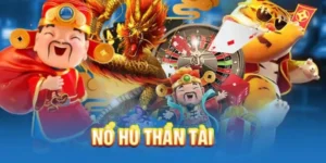 Trò Chơi Nổ Hũ Thần Tài Tại 99OK Cơ Hội Làm Giàu Hấp Dẫn