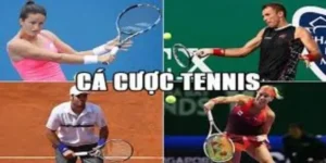 Cá Cược Quần Vợt 99OK: Trải Nghiệm Đỉnh Cao Với Tỷ Lệ Hấp Dẫn