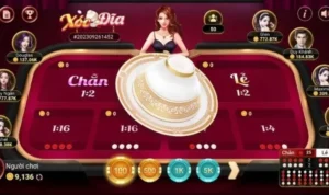 Xóc Đĩa Tại 99OK Trải Nghiệm Dân Gian Hấp Dẫn Với Tỷ Lệ Thắng Cao